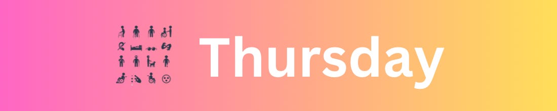 Thursday