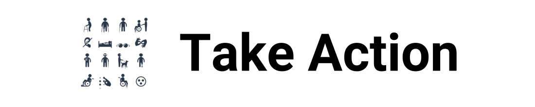 Take Action
