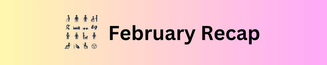 February Recap