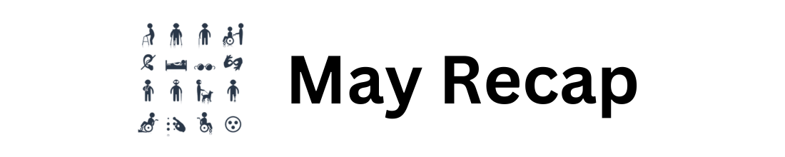 May Recap