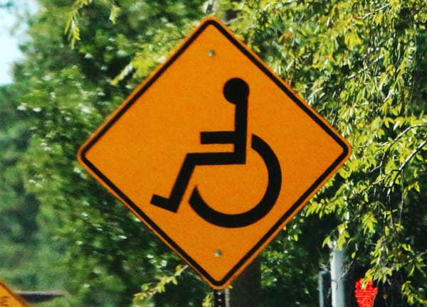 Disability Thinking Weekday: 5/9/24