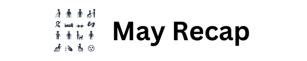 May Recap